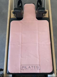 Reformer carriage mats